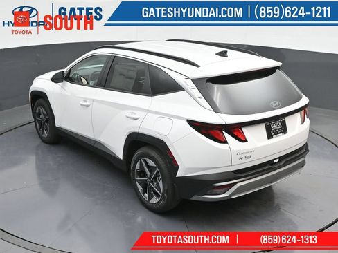 Used 2025 Hyundai Tucson SEL FWD image 45