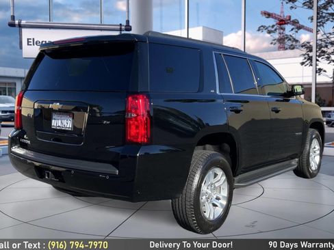 Used 2017 Chevrolet Tahoe LT RWD image 5