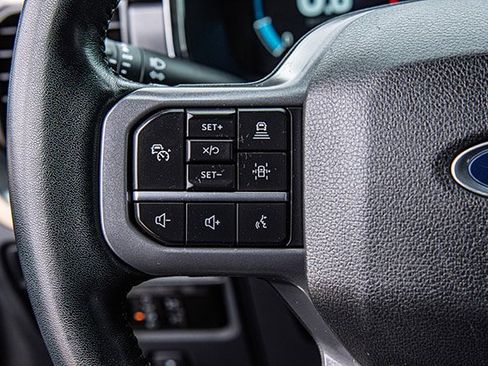 Used 2023 Ford F150 Lariat w/ Equipment Group 502A High image 9