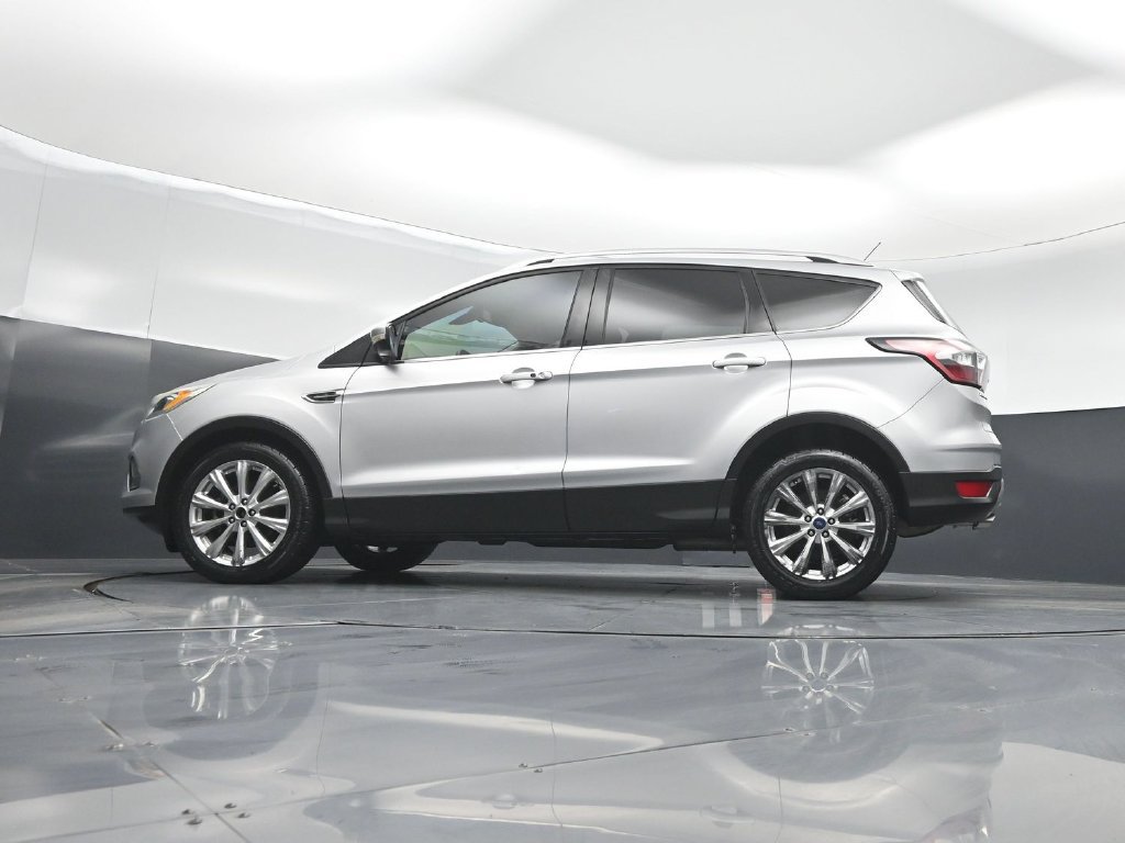 Used 2017 Ford Escape Titanium FWD image 7