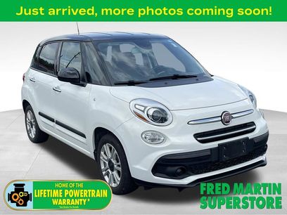 Used 2018 FIAT 500L Pop w/ Premium Group
