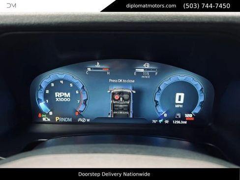 Used 2025 Ford Bronco Outer Banks AWD/4WD image 32