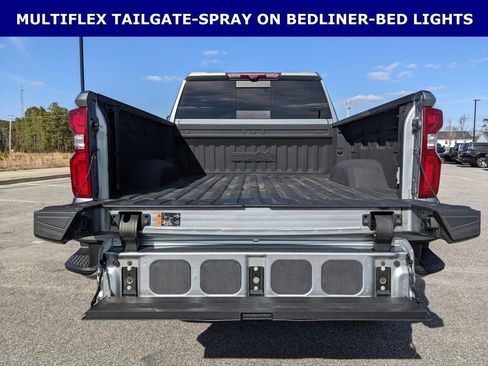 Used 2024 Chevrolet Silverado 2500 High Country w/ Technology Package image 14