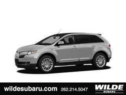 Used 2013 Lincoln MKX AWD