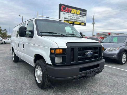 Used 2012 Ford E-150 and Econoline 150 image 14