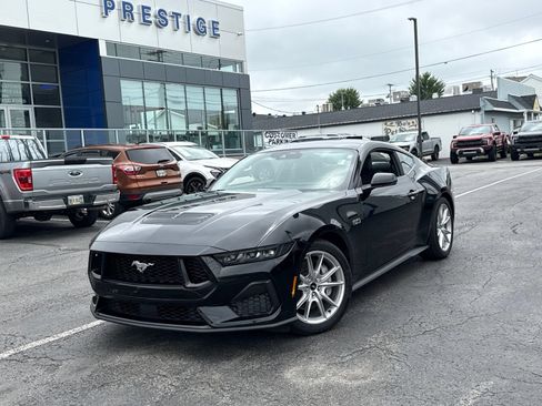 New 2026 Ford Mustang GT Premium RWD image 1