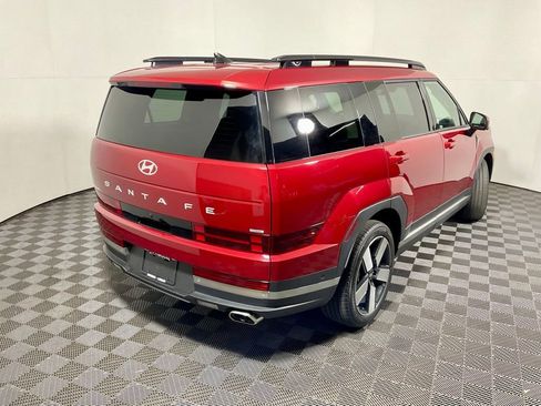 Used 2025 Hyundai Santa Fe Limited AWD/4WD image 20
