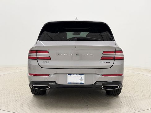 Used 2021 Genesis GV80 3.5T AWD/4WD image 9