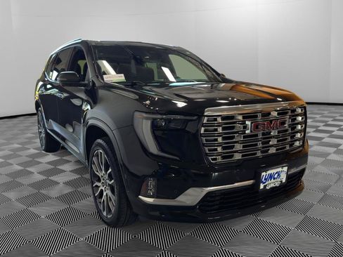 Used 2025 GMC Acadia Denali w/ Super Cruise Package AWD/4WD image 7