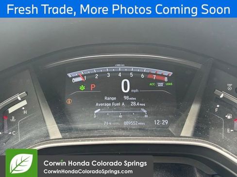 Used 2018 Honda CR-V EX-L image 13