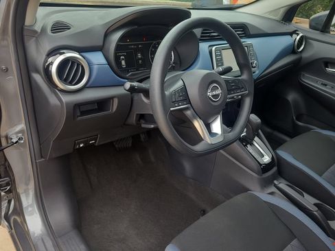 Certified 2025 Nissan Versa SV w/ Trunk Package FWD image 14