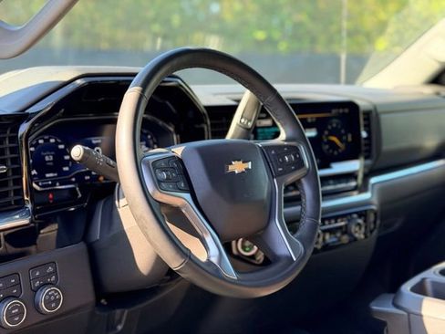 Used 2024 Chevrolet Silverado 3500 LT w/ All Star Edition AWD/4WD image 9