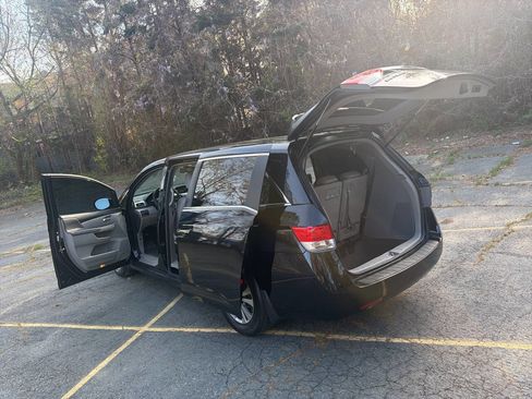 Used 2016 Honda Odyssey EX-L image 32