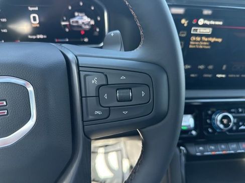 New 2026 GMC Sierra 1500 AT4 AWD/4WD image 38
