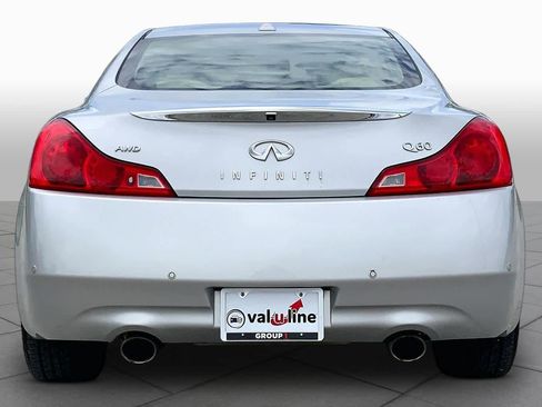 Used 2014 INFINITI Q60 AWD Coupe w/ Premium Package image 5
