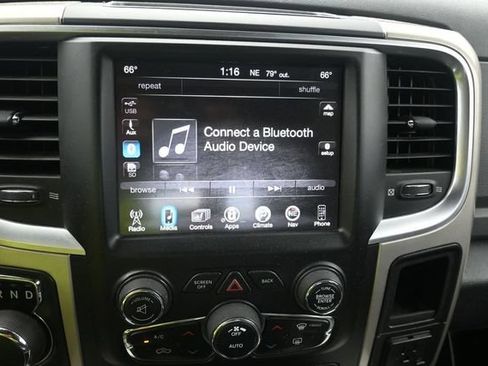 Used 2016 RAM 1500 Big Horn AWD/4WD image 36