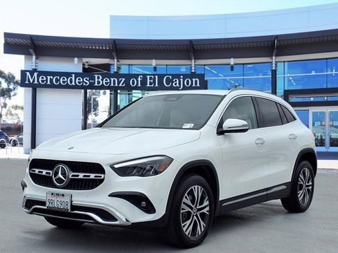 Used 2025 Mercedes-Benz GLA 250 image 1