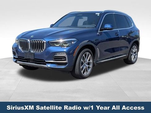 Used 2020 BMW X5 xDrive40i AWD/4WD image 9