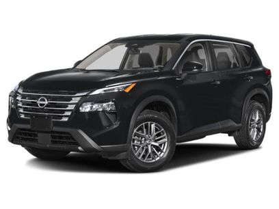 Certified 2024 Nissan Rogue S
