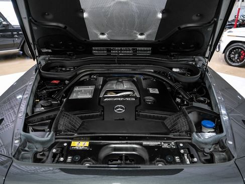 Used 2023 Mercedes-Benz G 63 AMG 4MATIC image 43