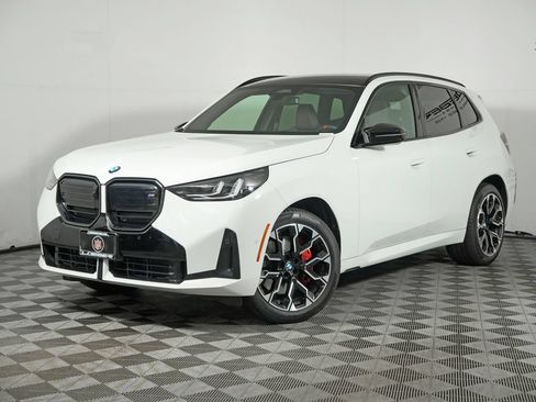 Used 2025 BMW X3 M50 w/ Premium Package AWD/4WD image 1