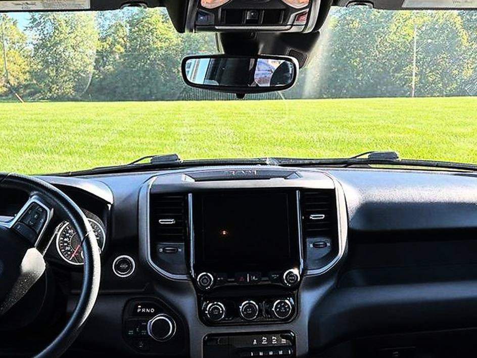 Used 2025 RAM 1500 Tradesman w/ Night Edition AWD/4WD image 13