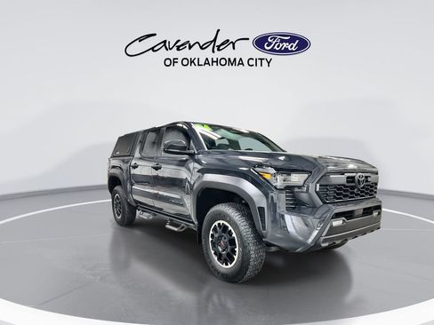 Used 2024 Toyota Tacoma TRD Off-Road AWD/4WD image 2