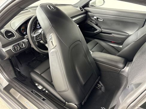 Certified 2024 Porsche 718 Cayman Style Edition w/ Premium Package image 25