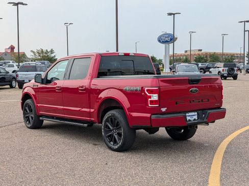 Certified 2020 Ford F150 XLT w/ Equipment Group 302A Luxury AWD/4WD image 3