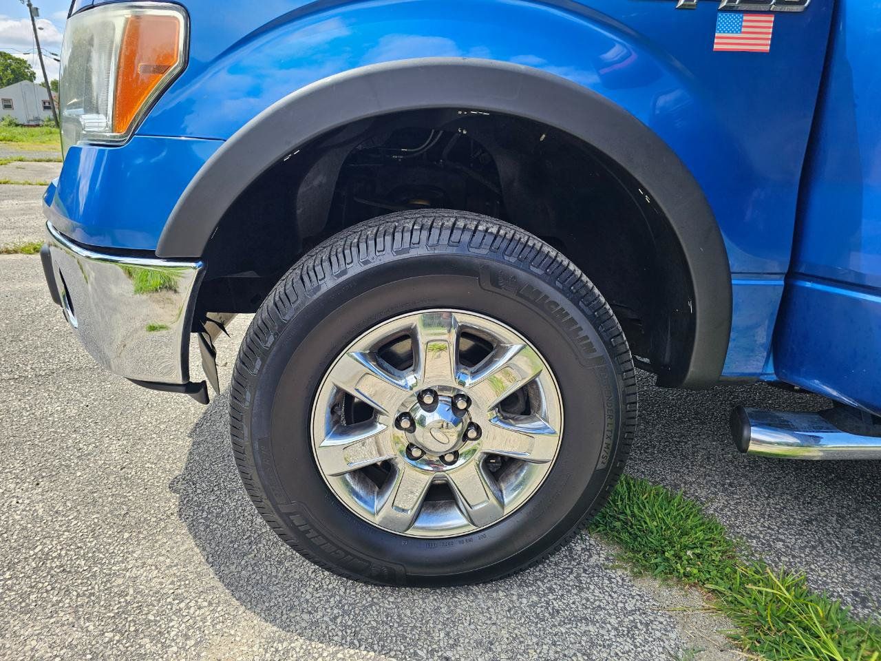 Used 2013 Ford F150 XLT w/ XLT Chrome Pkg AWD/4WD image 19