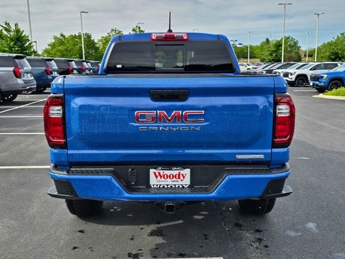 New 2026 GMC Canyon Elevation AWD/4WD image 9