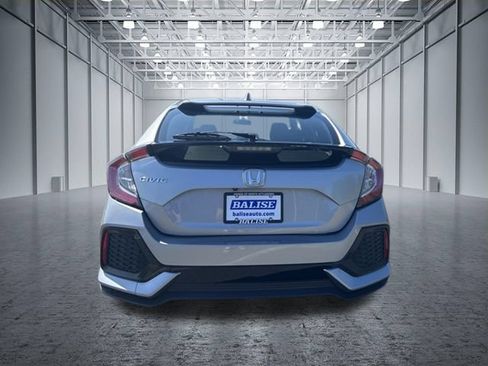 Certified 2018 Honda Civic EX image 4