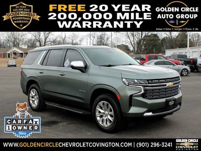Used 2024 Chevrolet Tahoe Premier