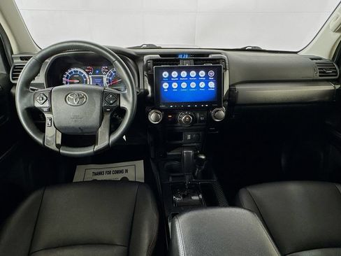Used 2017 Toyota 4Runner TRD Pro AWD/4WD image 27