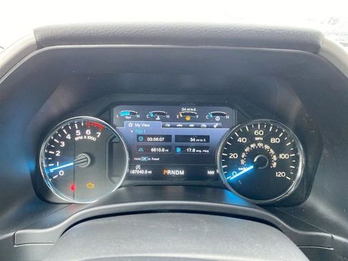 Used 2020 Ford F150 Lariat w/ Equipment Group 502A Luxury image 11