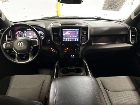Used 2022 RAM 1500 Big Horn AWD/4WD image 10
