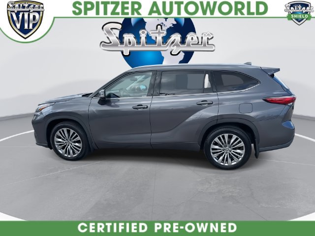 Used 2021 Toyota Highlander Platinum AWD/4WD image 10