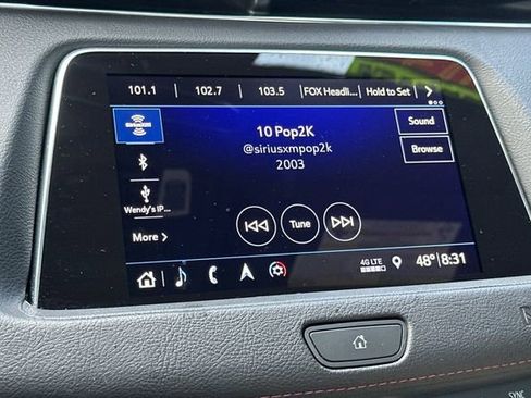 Used 2019 Cadillac XT4 Sport image 20