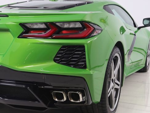 Used 2026 Chevrolet Corvette Stingray Premium Cpe w/ 3LT image 70