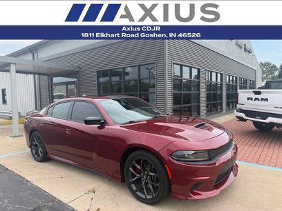 Used 2023 Dodge Charger R/T w/ Blacktop Package