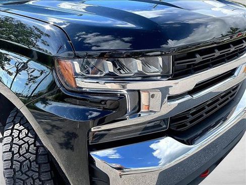 Used 2021 Chevrolet Silverado 1500 LT w/ Z71 Off-Road Package AWD/4WD image 28