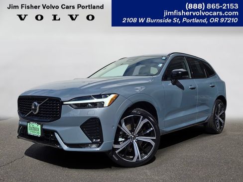 Certified 2024 Volvo XC60 B5 Ultimate w/ Protection Package Premier AWD/4WD image 1