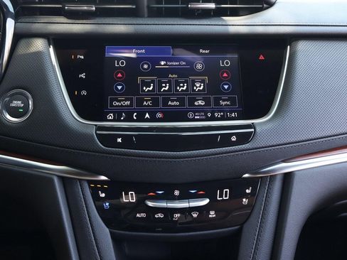 New 2025 Cadillac XT5 Premium Luxury w/ Technology Package image 23