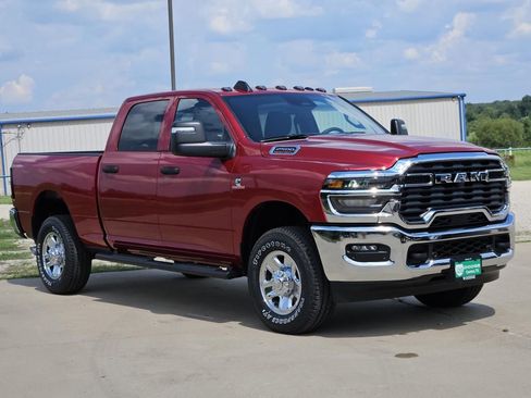 New 2025 RAM 2500 Tradesman image 2