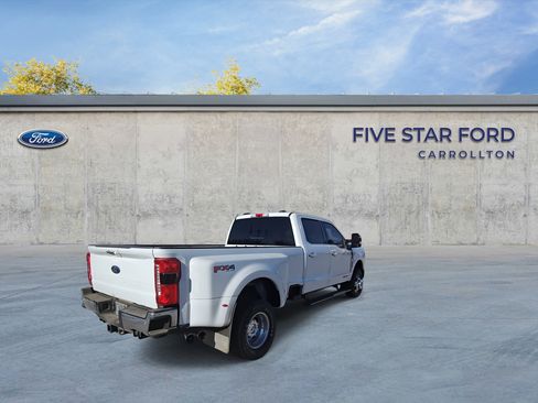 Used 2024 Ford F350 Lariat w/ Lariat Ultimate Package image 8