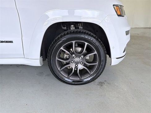 Used 2020 Jeep Grand Cherokee High Altitude image 14