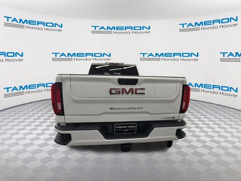 Used 2021 GMC Sierra 2500 AT4 w/ Gooseneck/5TH Wheel Package AWD/4WD image 4