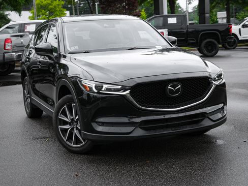 Used 2018 MAZDA CX-5 Grand Touring AWD/4WD image 2