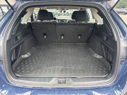 Certified 2025 Subaru Outback image 12