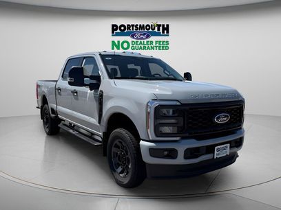 New 2026 Ford F350 XL w/ STX Appearance Package